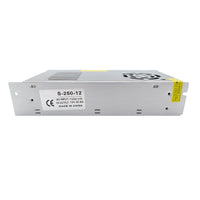 DC 12V 20A 240W Regulate and Adjustable Switching Power Supply (Model: 0010128)