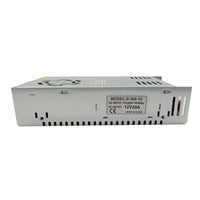 DC 12V 30A 360W Regulate Switching Power Supply AC 110V 220V Input (Model: 0010129)