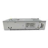 DC 12V 30A 360W Regulate Switching Power Supply AC 110V 220V Input (Model: 0010129)