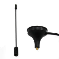 Magnetic Mount Sucker RF Antenna With 30m Cable & SMA Connector (Model: 0020917)