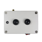 2 Big Button Long Range 5 Km Waterproof Wireless Remote Control Transmitter (Model: 0021064)