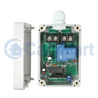 1 Channel 30A Wireless RF Switch With DC Power Supply Output (Model: 0020052)