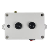 2 Button Waterproof Long Range 1000 Meters Wireless RF Remote Control Transmitter (Model: 0021068)