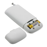 500 Meters 433MHz 4 Buttons Wireless RF Remote Control or Transmitter (Model: 0021012)