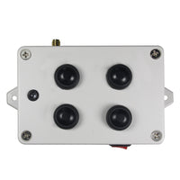 Long Range 1000 Meters 4 Button Waterproof Wireless RF Remote Control Transmitter (Model: 0021070)