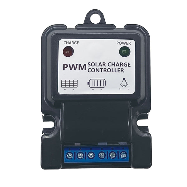 PWM Solar Charge Controller 11.1V 3A For 12V Lithium Battery (Model: 0010207)