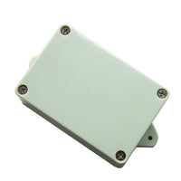 DC 1 Way 15A Wireless Remote Control Switch Kit for 12V 24V Linear Actuator (Model: 0020601)