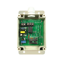 1 Way AC 110V 220V 10A Relay Output Wireless Remote Control Switch Kit (Model: 0020332)