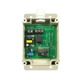 1 Way AC 110V 220V 10A Relay Output Wireless Remote Control Switch Kit (Model: 0020332)