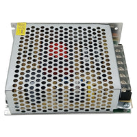 DC 12V 10A 120W Regulate Switching Power Supply AC 110V 220V Input (Model: 0010131)
