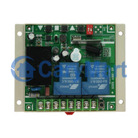 2 Way Three Phase Power 220V 380V Wireless Remote Control Receiver Kit (Model: 0020072)