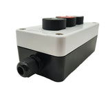 UP STOP DOWN Pushbutton Manual Switch (Model 0040024)