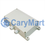 2 Channel DC 12V 24V 30A Waterproof Wireless Switch for Linear Actuator (Model: 0020480)