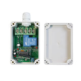 1 Channel DC Power 30A Relay Output Wireless Remote Control Switch Kit (Model: 0020014)