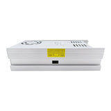 DC 12V 50A 600W Regulate Switching Power Supply AC 110V 220V Input (Model: 0010132)