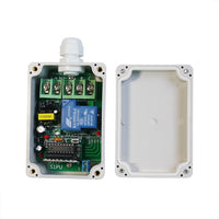 Long Range 2 Km 1-CH AC Power 30A Wireless Remote Control Receiver Kit (Model: 0020489)