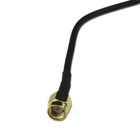 Magnetic Mount Sucker RF Antenna With 30m Cable & SMA Connector (Model: 0020917)