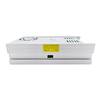 DC 24V 25A 600W Regulate Switching Power Supply AC 110V 220V Input (Model: 0010137)