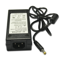 DC 12V 3A Power Supply or Regulated Power Adapter (Model: 0010126)