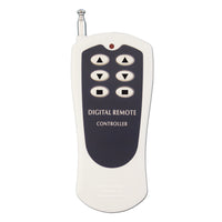 2 Way Remote Control Switch Kit for Wireless Control AC Motor Positive Reverse Rotation (Model: 0020681)