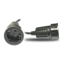 AC European Electric Plug Socket