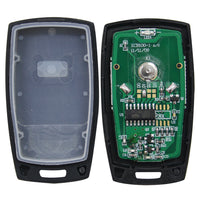 1 Button 50 Meters Waterproof Wireless RF Remote Control Transmitter (Model: 0021092)