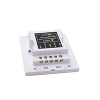86 Type WiFi Intelligent Access Switch With Remote Control (Model: 0022007)