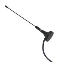 Magnetic Mount Sucker RF Antenna With 5m Cable & SMA Connector (Model: 0020914)