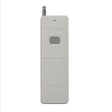 2 Km 30A Wireless Remote Control Receiver Kit 1 Way AC Input Output (Model: 0020059)
