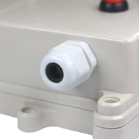 Long Range 5000 Meter Wireless Remote Control Triggered by DC 7V~16V (Model: 0021053)