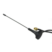 Magnetic Mount Sucker RF Antenna With 10m Cable & SMA Connector (Model: 0020916)