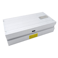 DC 12V 50A 600W Regulate Switching Power Supply AC 110V 220V Input (Model: 0010132)