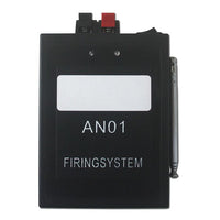 4 Wireless Fireworks Ignitors and A Four Buttons Remote Control (Model: 0020374)