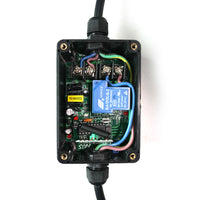 Remote Control US Socket With One Wireless Receiver and Six RF Transmitter