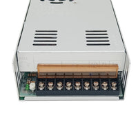 DC 24V 15A 360W Regulate Switching Power Supply AC 110V 220V Input (Model: 0010136)