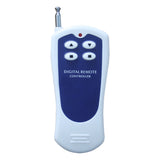 1 Channel 30A Wireless Remote Control Switch Kit for Single Phase Motor (Model: 0020131)