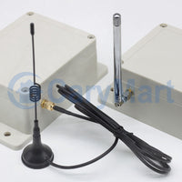 1 Channel 10A Wireless RF Switch With DC Power Supply Output (Model: 0020490)
