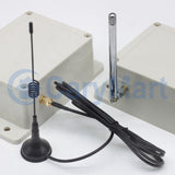 1 Channel 10A Wireless RF Switch With DC Power Supply Output (Model: 0020490)