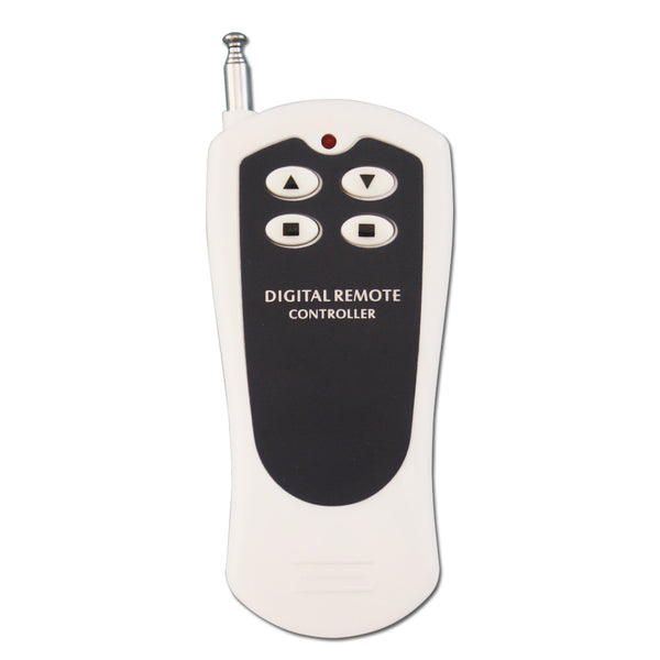 220 Remote Control AC 30A Remote Control Receiver Kit for 220V 380V Electric Motor ...