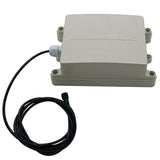 A Complete Solar Power Kits With 12V Lithium Battery For Home (Model: 0010205)