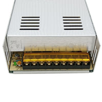 DC 12V 30A 360W Regulate Switching Power Supply AC 110V 220V Input (Model: 0010129)