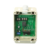 Long Distance 2 Km 1-CH DC Power 10A Wireless Remote Control Receiver Kit (Model: 0020198)