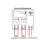 2 Channel 10A Wireless RF Switch With DC Power Supply Output (Model: 0020346)