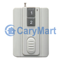 2 Way Three Phase Power 220V 380V Wireless Remote Control Receiver Kit (Model: 0020072)