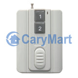 2 Way Three Phase Power 220V 380V Wireless Remote Control Receiver Kit (Model: 0020072)