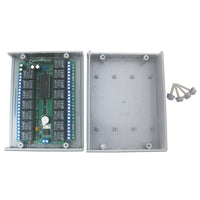 DC12V 24V Wireless Remote Control Switch Kit with 15 Channel Relay Output (Model: 0020038)