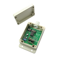 1 Way Waterproof DC Power 10A Wireless Remote Control Switch Kit (Model: 0020194)