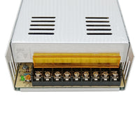 DC 12V 30A 360W Regulate Switching Power Supply AC 110V 220V Input (Model: 0010129)