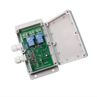 2 Channel DC High Power 30A Output Wireless Remote Control Switch Kit (Model: 0020530)