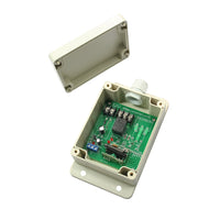 Long Distance 2 Km 1-CH DC Power 10A Wireless Remote Control Receiver Kit (Model: 0020198)